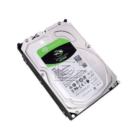8 ТБ Жесткий диск Seagate BarraCuda (ST8000DM004) серый