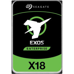 10 ТБ Жесткий диск Seagate Exos X18 (ST10000NM018G)