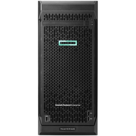 Сервер HPE ProLiant ML110 Gen10 (P21440-421) серый