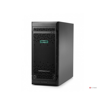 Сервер HPE ProLiant ML110 Gen10 (P21440-421) серый