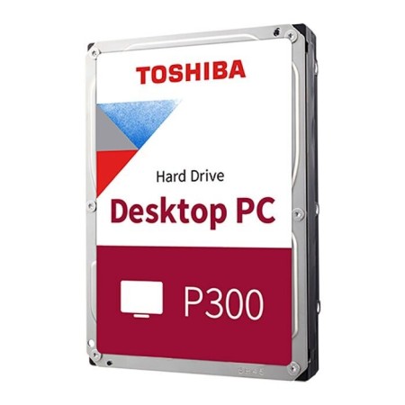6 ТБ Жесткий диск Toshiba P300 (HDWD260UZSVA) серый