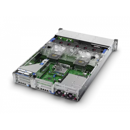 HPE ProLiant DL380 Gen10 (P20174-B21) серый