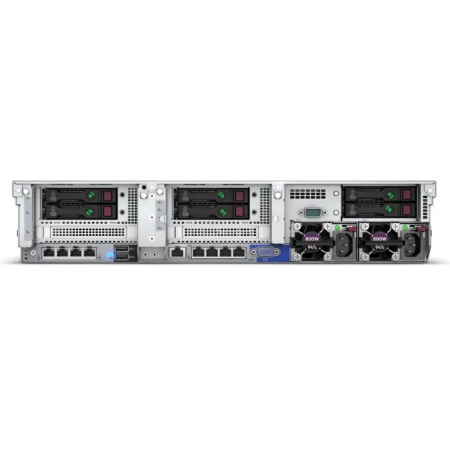 HPE ProLiant DL380 Gen10 (P02468-B21) серый