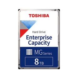 8 ТБ Жесткий диск Toshiba MG08 (MG08ADA800E) серый