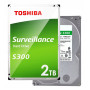 2 ТБ Жесткий диск Toshiba S300 (HDWT720UZSVA) серый