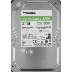 2 ТБ Жесткий диск Toshiba S300 (HDWT720UZSVA) серый
