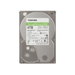 4 ТБ Жесткий диск Toshiba S300 (HDWT840UZSVA) серый