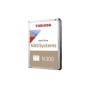 10 ТБ Жесткий диск Toshiba N300 (HDWG11AUZSVA) серый