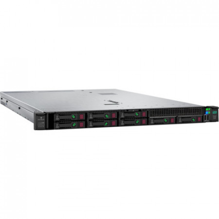 Сервер HPE DL360 Gen10 (P56958-B21) серый