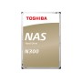 14 ТБ Жесткий диск Toshiba N300 (HDWG21EUZSVA) серый