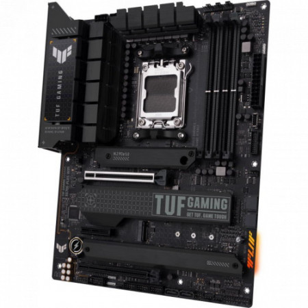 Материнская плата ASUS TUF GAMING X670E-PLUS WIFI черный