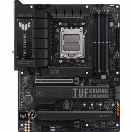 Материнская плата ASUS TUF GAMING X670E-PLUS WIFI черный