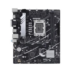 Материнская плата ASUS PRIME B760M-K D4 (90MB1DS0-M0EAY0) черный