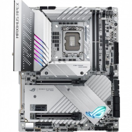 Материнская плата ASUS ROG MAXIMUS Z790 APEX белый