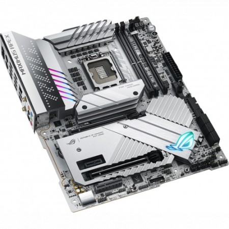 Материнская плата ASUS ROG MAXIMUS Z790 APEX белый