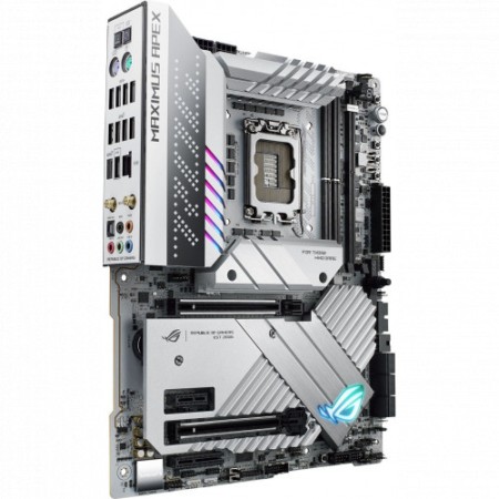 Материнская плата ASUS ROG MAXIMUS Z790 APEX белый
