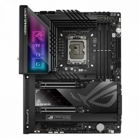 Материнская плата ASUS ROG MAXIMUS Z790 HERO черный