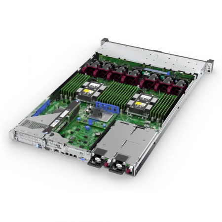 Сервер HPE DL360 G10+ (P55242-B21) серый