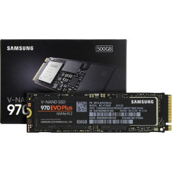 500 ГБ SSD диск Samsung 970 EVO Plus (MZ-V7S500BW)