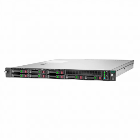 Сервер HPE DL20 Gen10+ (P44114-421) серый