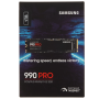 1 ТБ SSD диск Samsung 990 PRO (MZ-V9P1T0BW) черный