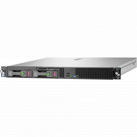 Сервер HPE DL20 Gen10+ (P44112-421) серый