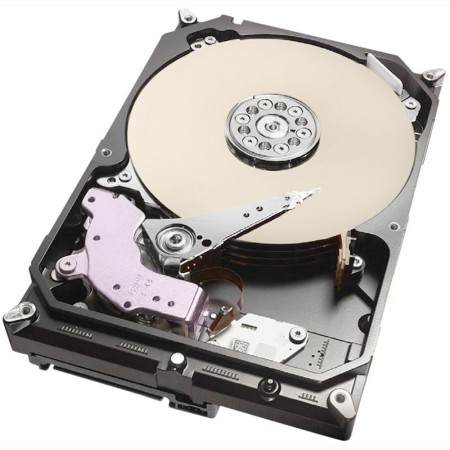 4 ТБ Жесткий диск Western Digital Ultrastar DC HC310 (HUS726T4TAL5204) серый