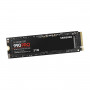 2 ТБ SSD диск Samsung 990 PRO (MZ-V9P2T0BW) черный