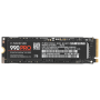 2 ТБ SSD диск Samsung 990 PRO (MZ-V9P2T0BW) черный