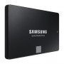 250 ГБ SSD диск Samsung 870 EVO (MZ-77E250B/­EU) черный