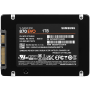 1 ТБ SSD диск Samsung 870 EVO (MZ-77E1T0B/­EU) черный