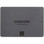 1 ТБ SSD диск Samsung 870 QVO (MZ-77Q1T0BW) черный