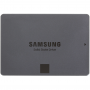 1 ТБ SSD диск Samsung 870 QVO (MZ-77Q1T0BW) черный
