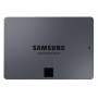 2 ТБ SSD диск Samsung 870 QVO (MZ-77Q2T0BW) серый