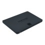 2 ТБ SSD диск Samsung 870 QVO (MZ-77Q2T0BW) серый