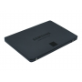 2 ТБ SSD диск Samsung 870 QVO (MZ-77Q2T0BW) серый