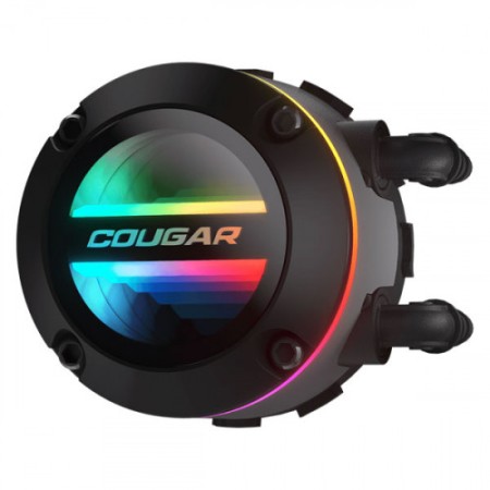 Система водяного охлаждения Cougar POSEIDON GT240 (3MAQS240.0001) черный