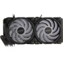 Система водяного охлаждения PCCooler HALO FRGB GI-AH240P черный