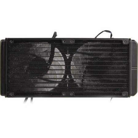 Система водяного охлаждения PCCooler HALO FRGB GI-AH240P черный