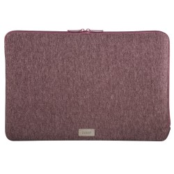 15.6" Чехол Hama Jersey (00217111) темно-красный 15.6" Чехол Hama Jersey (00217111) темно-красный