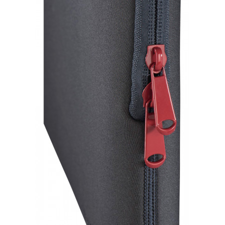 13.3" Чехол Hama Neoprene (00216508) серый-красный