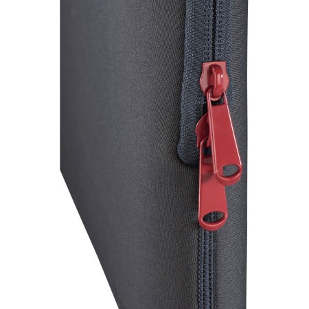 17.3" Чехол Hama Neoprene (00216511) Красно-серый