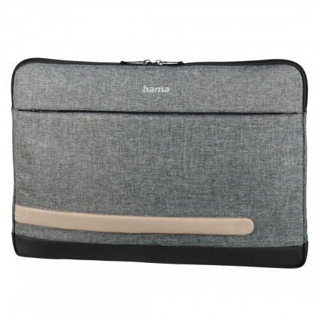 15.6" Чехол Hama Terra (00196603) Серый