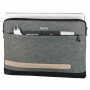 15.6" Чехол Hama Terra (00196603) Серый