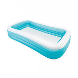 Бассейн надувной INTEX Swim Center Family 58484NP (305x183х56 см) синий