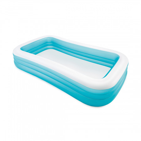 Бассейн надувной INTEX Swim Center Family 58484NP (305x183х56 см) синий