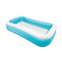 Бассейн надувной INTEX Swim Center Family 58484NP (305x183х56 см) синий