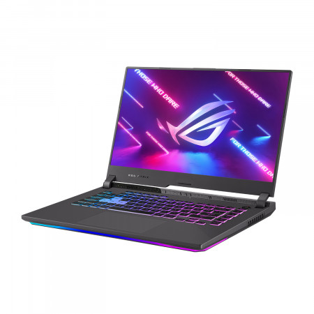 15.6" Ноутбук ASUS ROG Strix G15 G513RM-LN428 (90NR0845-M00SW0) Черный