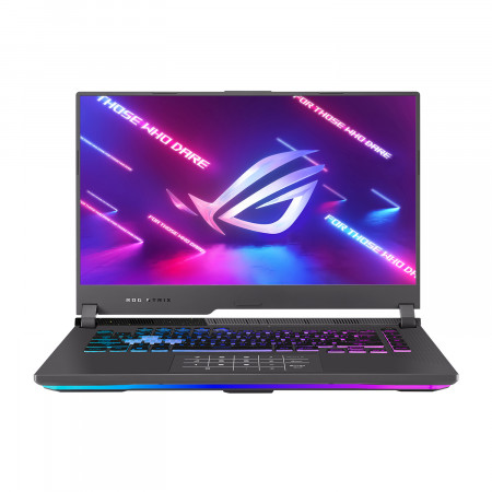 15.6" Ноутбук ASUS ROG Strix G15 G513RM-LN428 (90NR0845-M00SW0) Черный