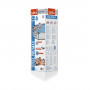 Бассейн каркасный Bestway Steel Pro MAX 56406 (305x305x76 см) серый
